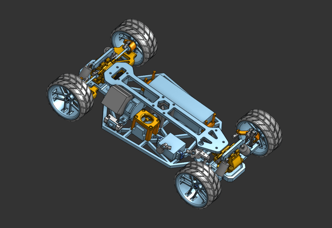 CAD Beispielmodell