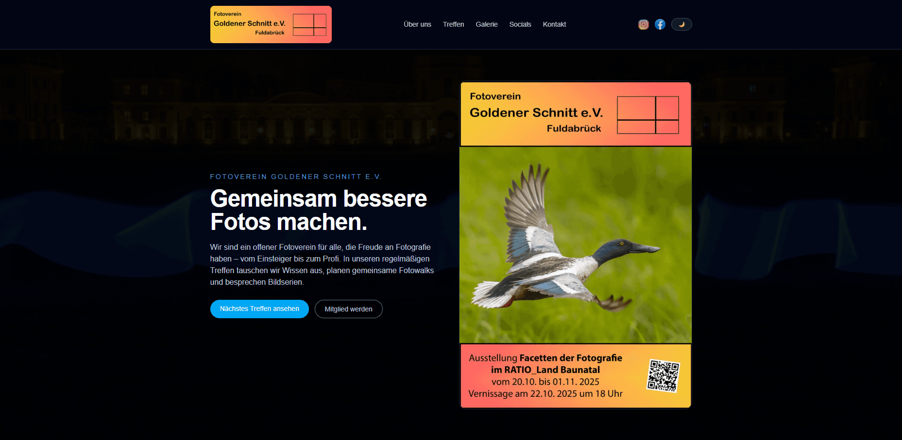Website Beispiel